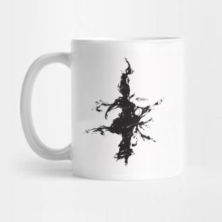 Galaxy Dancer Mug